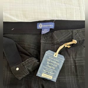 NEW Skinny Democracy pants